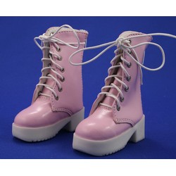 Pink Dock Shoes (1/4)